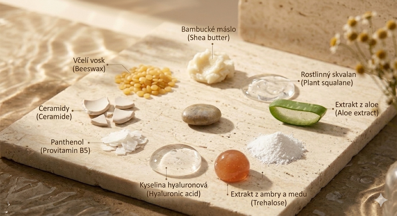 NOIRÉ Silk Pebble Lip Jam