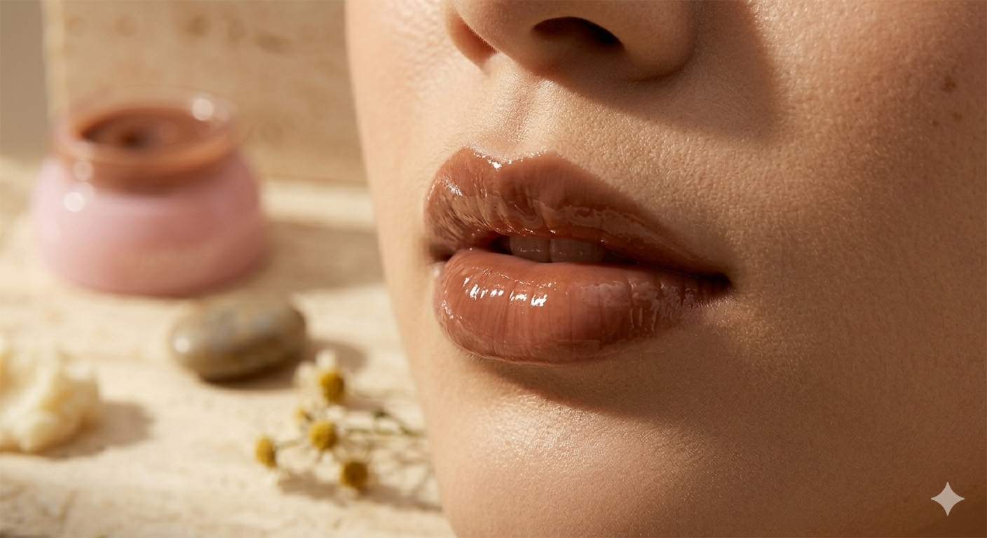 NOIRÉ Silk Pebble Lip Jam