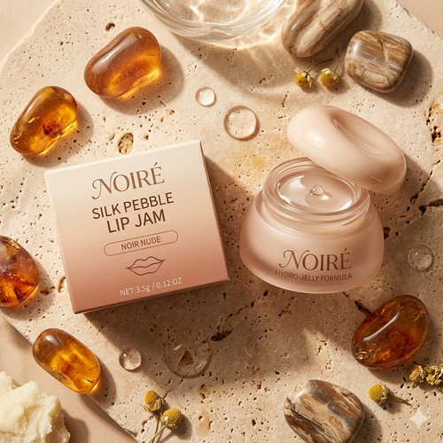 NOIRÉ Silk Pebble Lip Jam